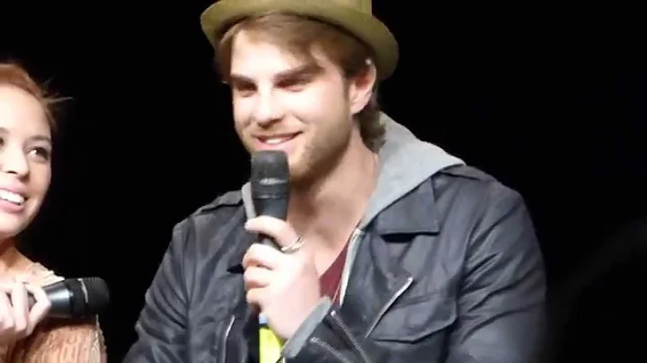 Nate Bloody Night Con Europe - What episode of TVD would you write?