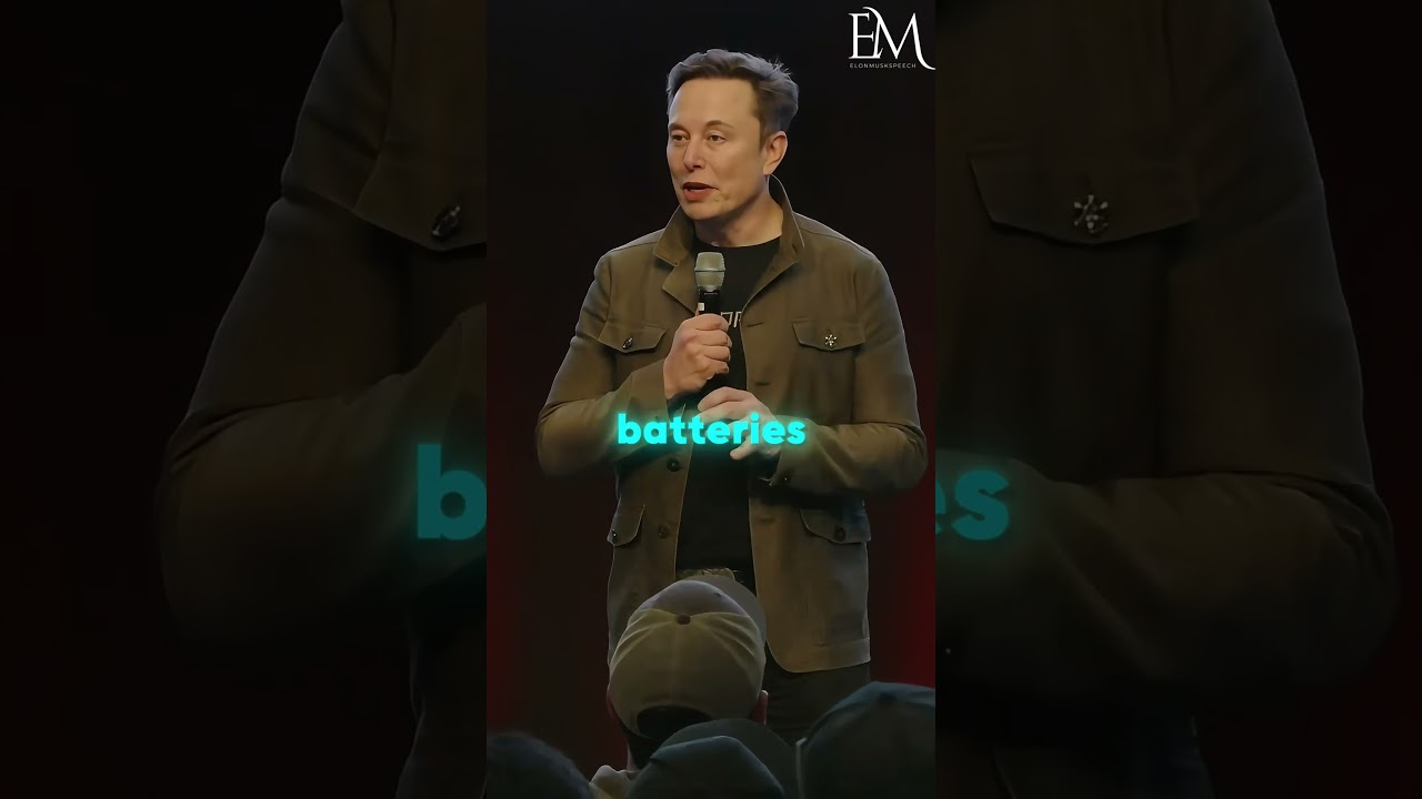 The Future of Power  90% Solar and Batteries