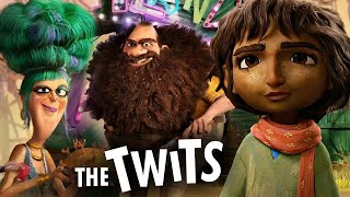 The Twits Full Movie 2025 Fact | Margo Martindale, Johnny Vegas, Natalie Portman | Review And Facts