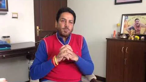 Special Message From Gurdas Maan - Eh Janam Tumhare Lekhe