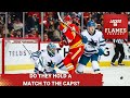 Can Dustin Wolf Shut Down Alex Ovechkin and the red hot Washington Capitals?
