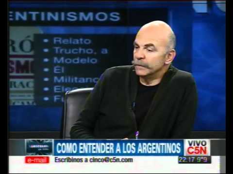 C5N - LONGOBARDI EN VIVO: MARTIN CAPARROS (3)