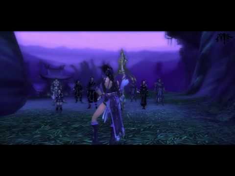 剑侠情缘网络版三——唐门MV：《唐门诀》