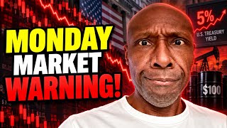WALL STREET ON EDGE: Stock Market Setup For Monday Sept 21, 2026
