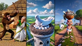 “Emotional & Funny Animated Shorts Compilation Best Story Shorts 2025”