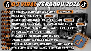 Dj Tiktok Terbaru 2026dj Boy Jangan Malu Malu Boydj Kaka Pung Manis Bikin Sa Suka