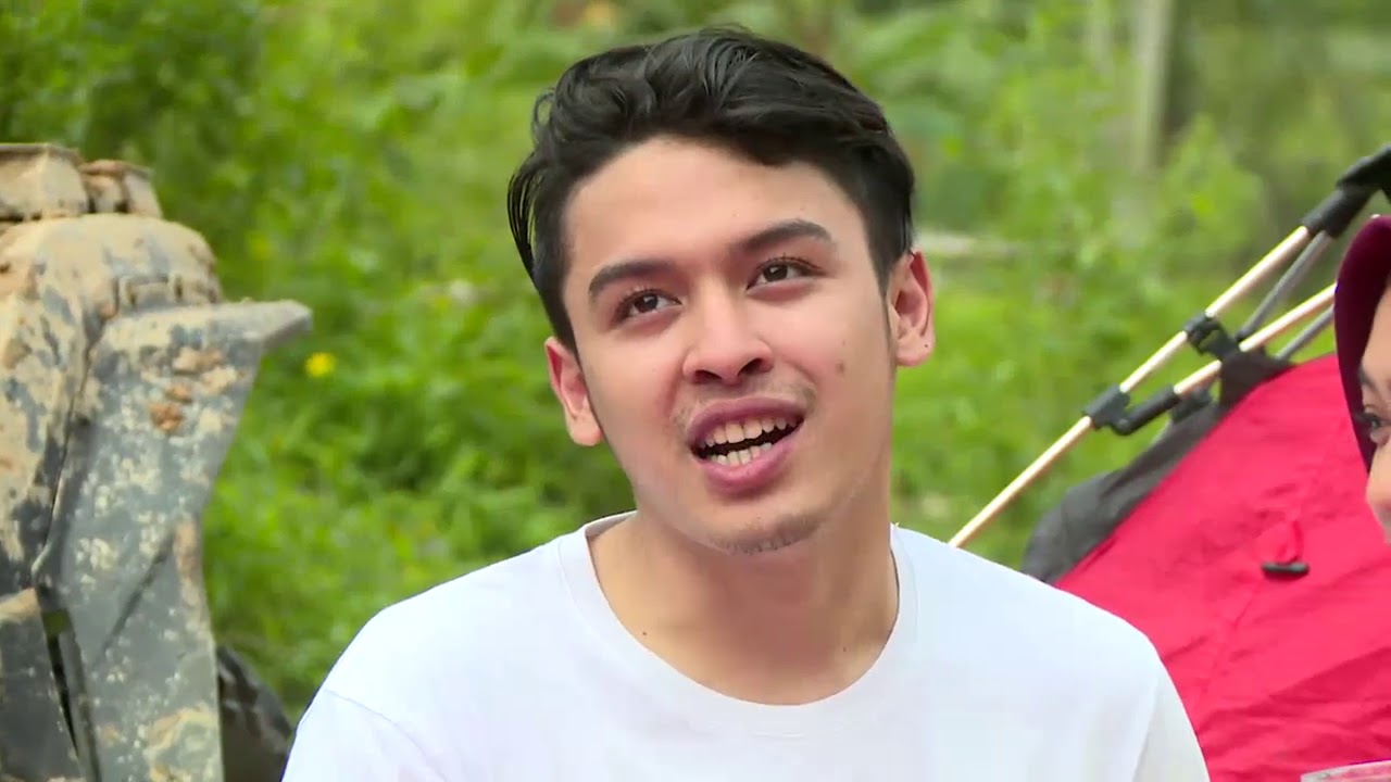RICIS SENENG BANGET DIPERLAKUKAN BAK RATU OLEH ASYRAF! | CELEBRITY ON VACATION (14/2/21) P3