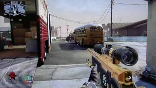 Funny Tomahawk kills | Black Ops |