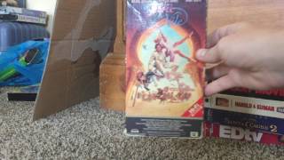 VHS Update(July 20th,2017)
