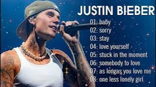 Justin Bieber's Most Popular Songs of All Time 2020 Best Songs & Latest Hits Sorry, Baby, Yummy