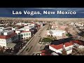 Drone Las Vegas, New Mexico | New Mexico Highlands University