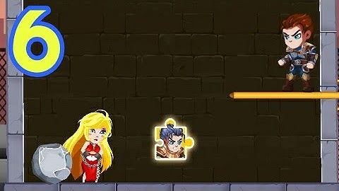 Hero Epic War Part 6 Android Gameplay