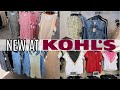 KOHLS SHOP WITH ME  | NEW KOHLS CLOTHING FINDS | AFFORDABLE FASHION