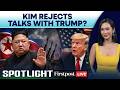 North Korea Focused On Military Not Talks With US Or Seoul Singapore FM Spotlight 