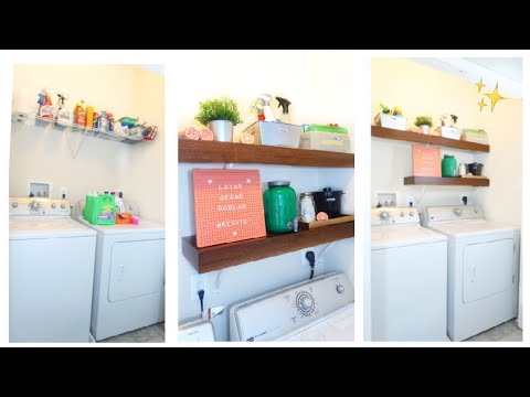 Video: Cómo Organizar Una Lavandería