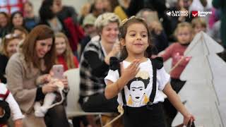 Il Mondo Creativo 2018 Sfilata Kids Con Mamme & Altri Eventi