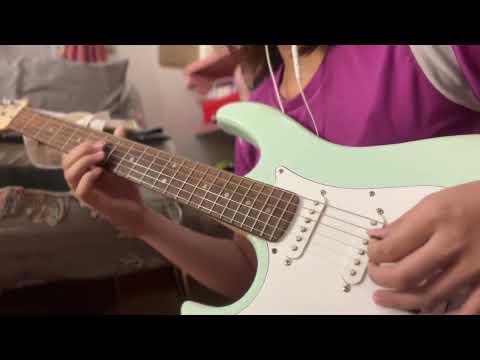 umaasa // calein (electric guitar cover)