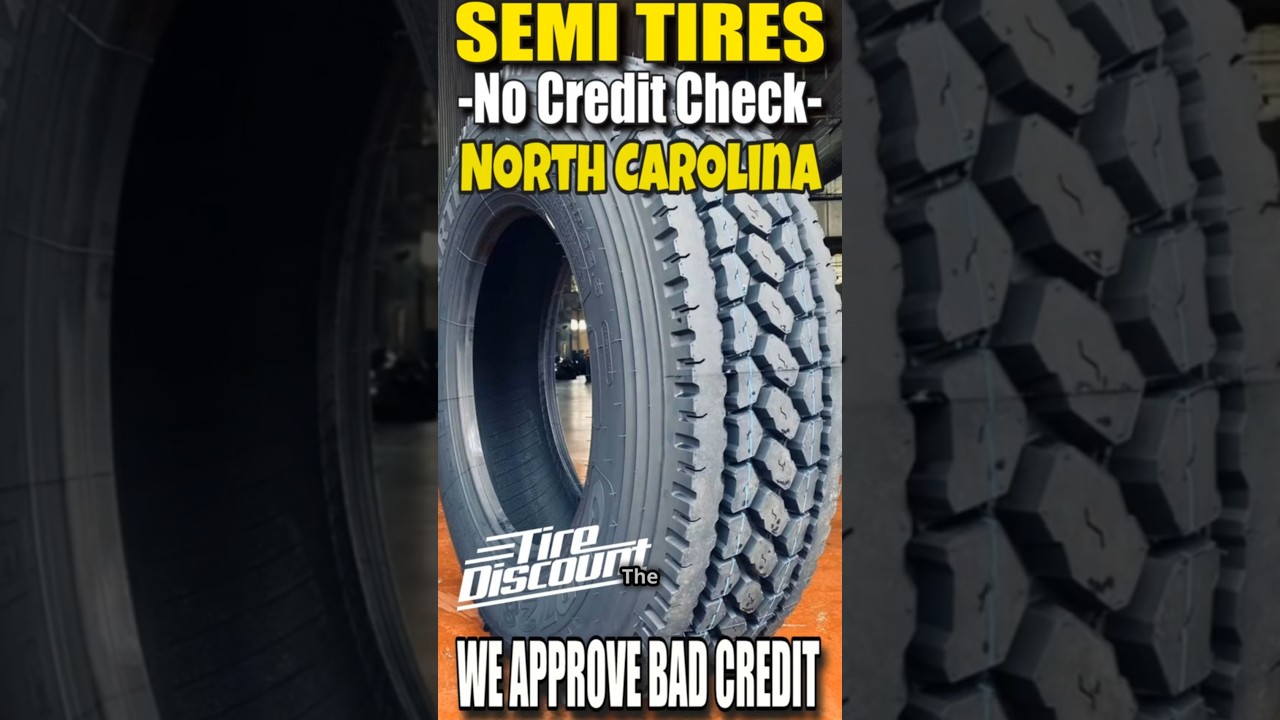 The Best Semi Tires For North Carolina Owner-operators 