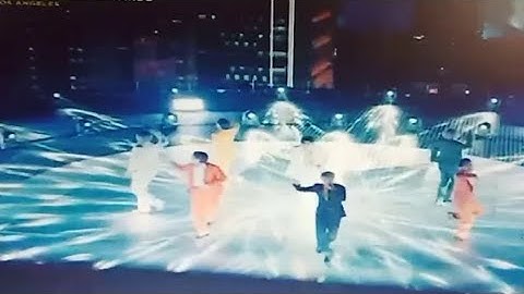 BTS Dynamite Performance grammy 2021    the 63rd annual grammy Awards 2021