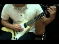 Momoi halko - IVY (guitar cover full)