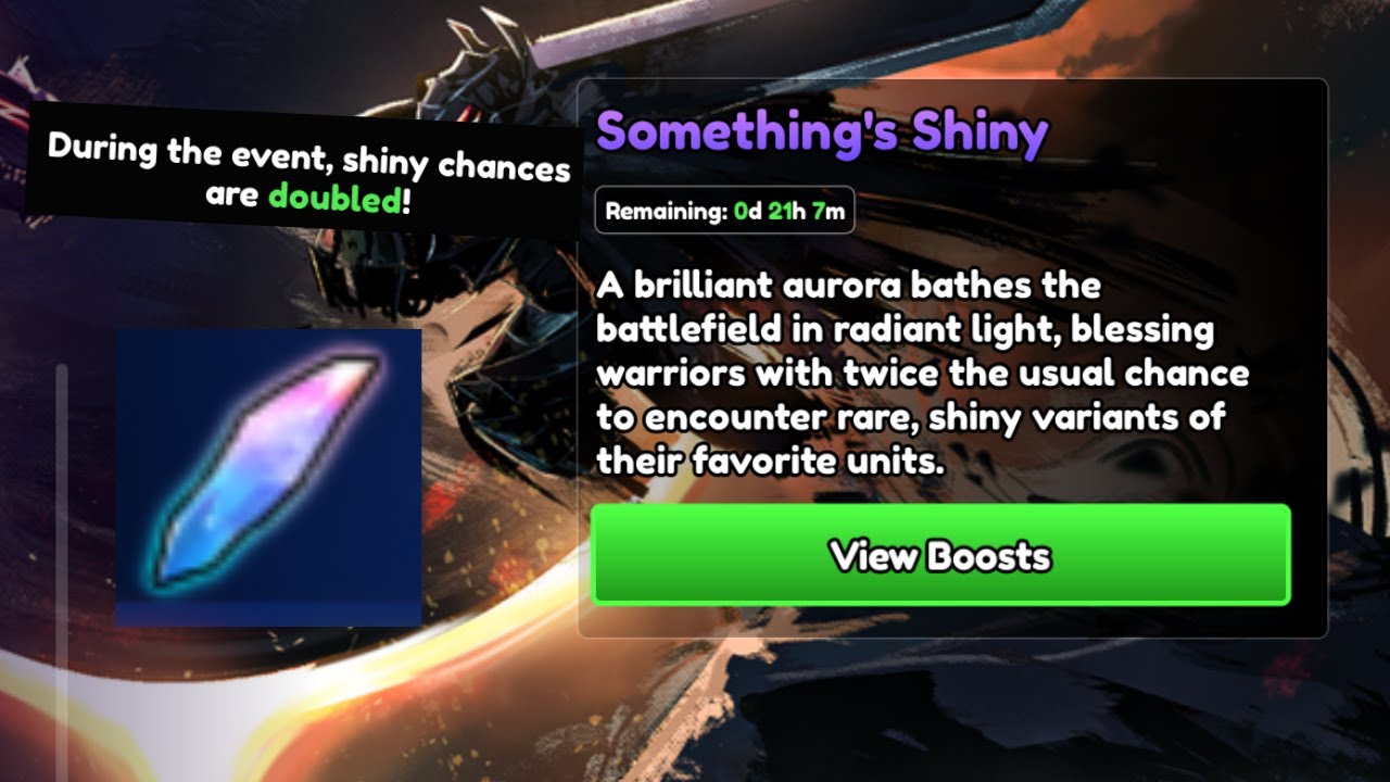 How many RRs can I get in the 2x shiny event???? (Anime Vanguards)