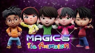 Trailer MAGIC 5 The Animation (2025) @ MENTARI TV