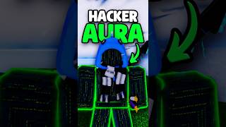 Hacker Aura bloxfruits