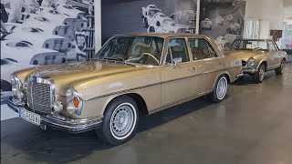 MERCEDES - BENZ W108 300SEL 6.3 - W113 PAGODE