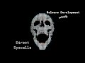 Direct Syscalls - Malware Development بالعربي
