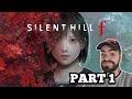 Dont touch the FLOWERS! - Silent Hill F - PART 1