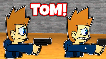 How to get *TOM* BADGE + TOM Morph in FRIDAY NIGHT ROLEPLAYN