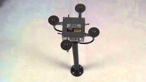 Laseit Install kit for Concrete ceilings up to 11 feet