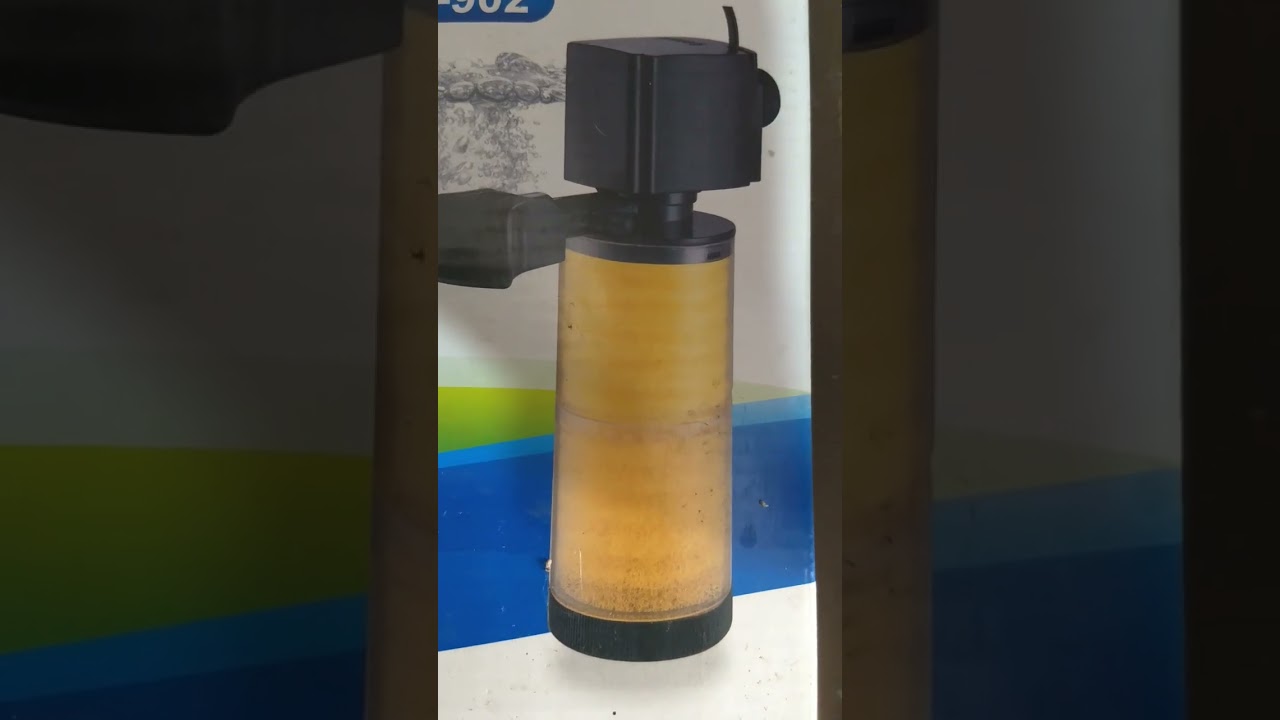 Best Aquarium internal Filter for 2feet 