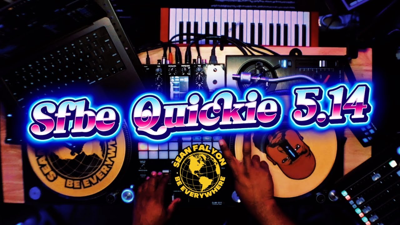 #BeEverywhereRadio - #SFBE QUICKIE MIX | Your New Favorite DJ