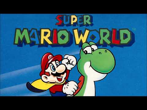Athletic - Super Mario World Remastered