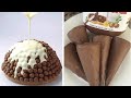 Ultimate Chocolate Cake Decorating Recipe 🍫 Coolest Chocolate Cake For Everyone