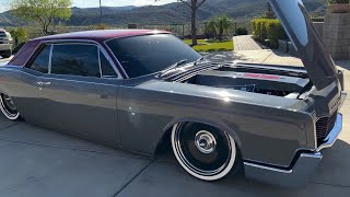 The “Archangel” A Sweet 1966 Lincoln