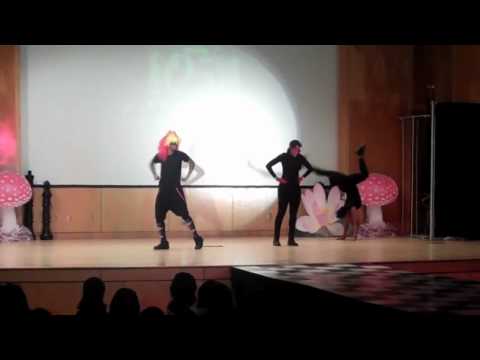 Deja Vu Dance Troupe- Stony Brook University- CSO ...