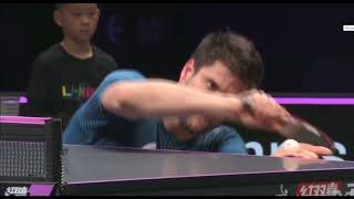 HUGO CALDERANO vs DIMITRIJ OVTCHAROV  WTT CHAMPIONSHIP CHONGQING 2024