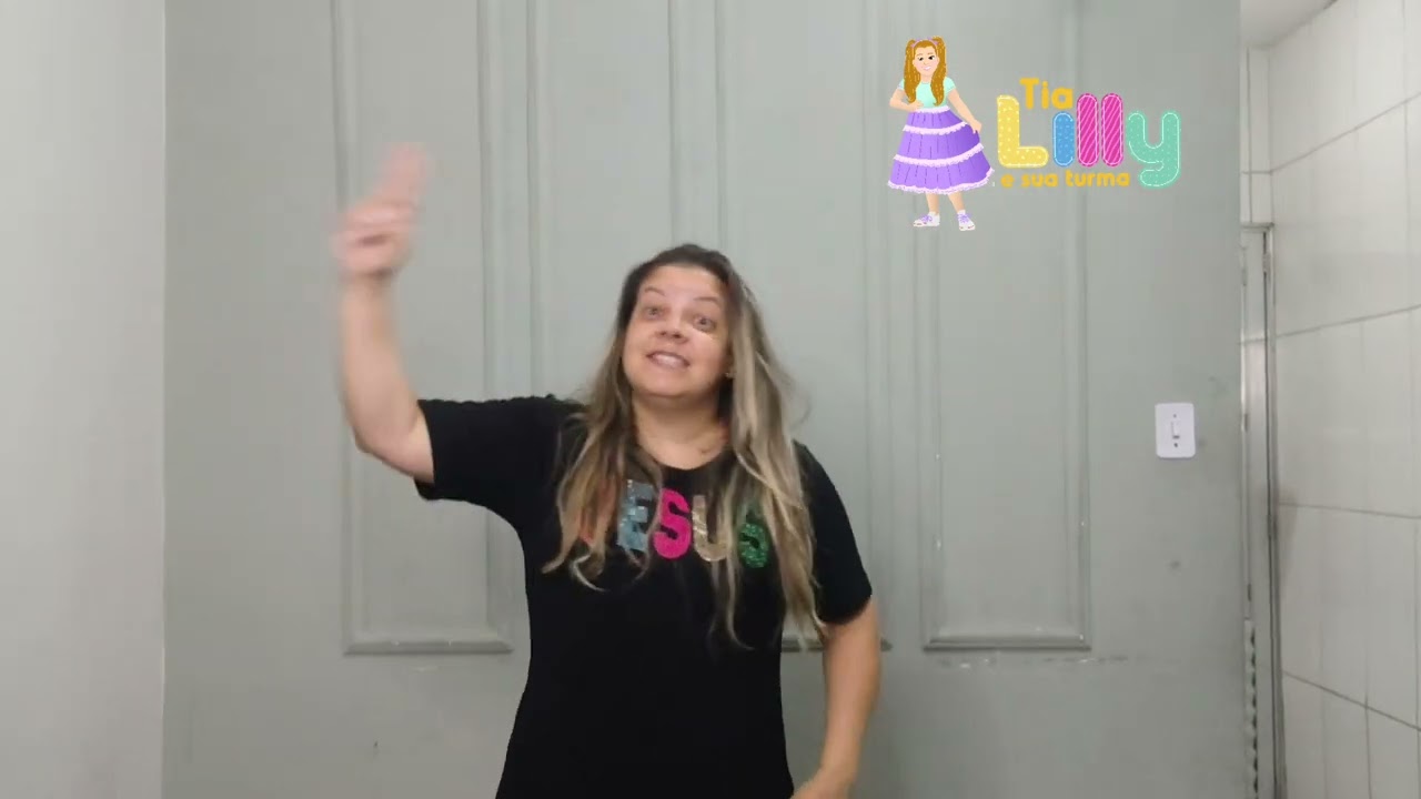 Gestos * Coreografia | Obedecer | Diante do trono