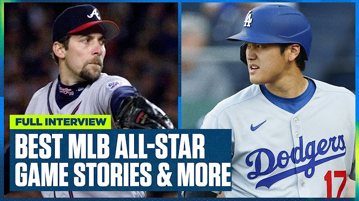 WILD MLB Stories + All-Star Game With John Smoltz
