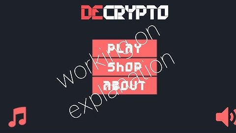 Decrypto level 16 walk-through