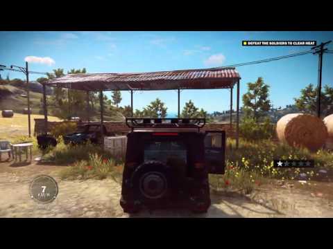 Just  Cause 3