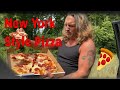 New York Style Pizza Report !! Akron, Ohio !!