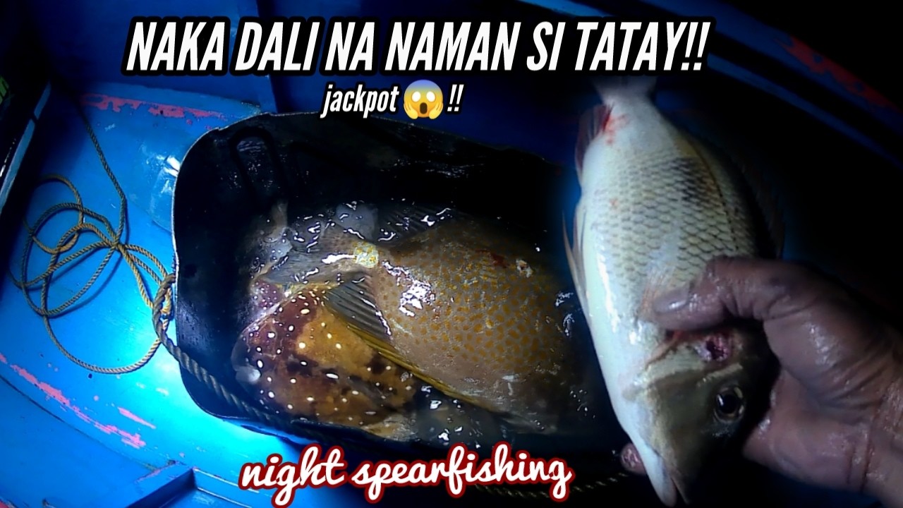 Paldo sa isda #spearfishing
