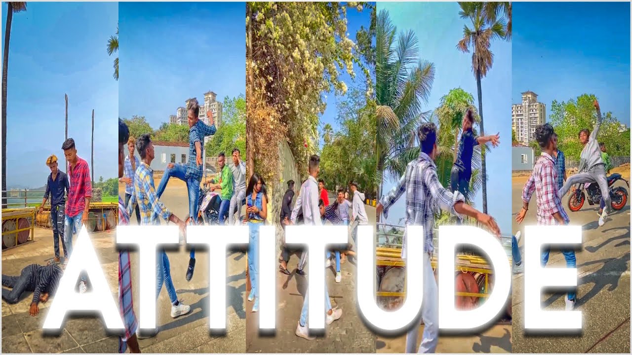 Boys Attitude Videos | Boys attitude tik tok video | rohit zinjrke aittude videos | attitude reels