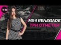 СТРИМ В НОЧНУЮ СМЕНУ 😄 ДЕЛАЕМ ОТМЕТКИ НА РЕНЕГАТЕ | M54 Renegade WOT