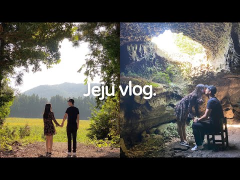 VLOG🍊 제주 여행 브이로그♥️EP.1 | 창꼼바위 | 탱귤탱꿀 | 송당무끈모루 | 아쿠아플라넷 제주