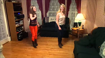 Brina- Friday Night Line Dance