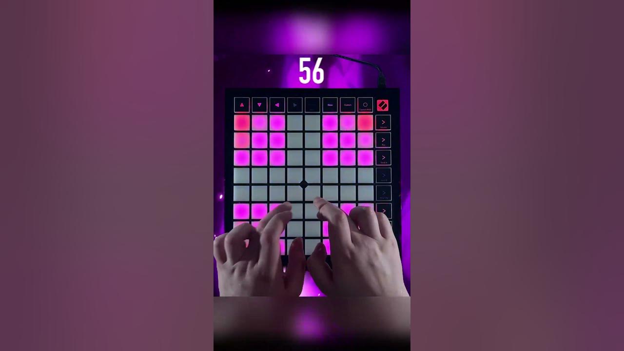MONTAGEM PR FUNK TOMA TOMA Brazillian Phonk Remix on Launchpad #toma #montagem #phonk #brazillian
